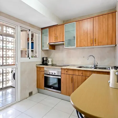 Apartment On The Beach, Fantastic Sea And Pool Views, 2 Bedroom *