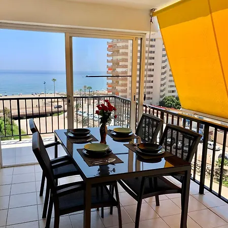 On The Beach, Fantastic Sea And Pool Views, 2 Bedroom